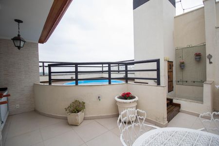 Apartamento à venda com 153m², 4 quartos e 2 vagasCobertura