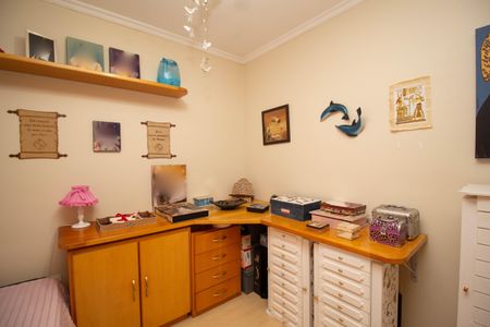 Apartamento à venda com 153m², 4 quartos e 2 vagasQuarto 2