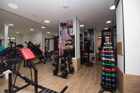 Apartamento à venda com 153m², 4 quartos e 2 vagasAcademia 2