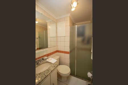 Apartamento à venda com 153m², 4 quartos e 2 vagasBanheiro Social