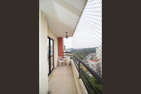 Apartamento à venda com 153m², 4 quartos e 2 vagasVaranda da Sala