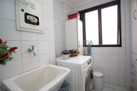 Apartamento à venda com 153m², 4 quartos e 2 vagasÁrea de Serviço