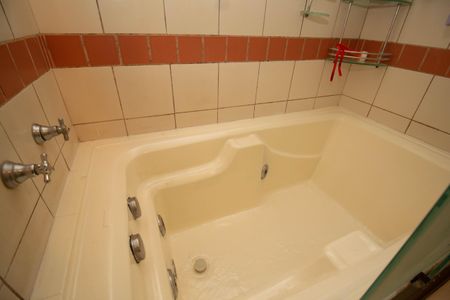 Apartamento à venda com 153m², 4 quartos e 2 vagasBanheiro da Suíte