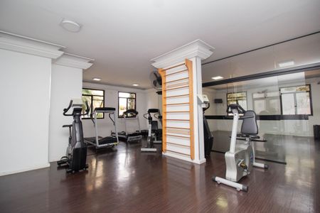 Apartamento à venda com 153m², 4 quartos e 2 vagasAcademia