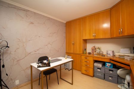 Apartamento à venda com 153m², 4 quartos e 2 vagasQuarto 3