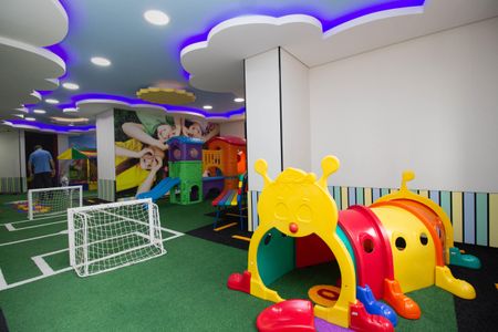 Apartamento à venda com 153m², 4 quartos e 2 vagasBrinquedoteca