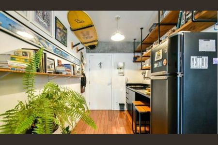 Kitnet/Studio à venda com 1 quarto, 29m² em República, São Paulo