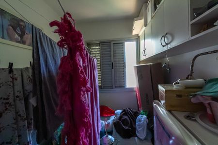 Apartamento à venda com 57m², 3 quartos e 1 vagaQuarto 3