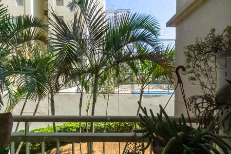 Apartamento à venda com 57m², 3 quartos e 1 vagaVista da Sala