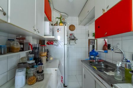 Apartamento à venda com 57m², 3 quartos e 1 vagaCozinha