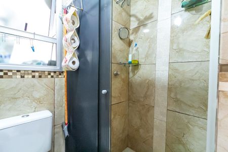 Apartamento à venda com 57m², 3 quartos e 1 vagaBanheiro