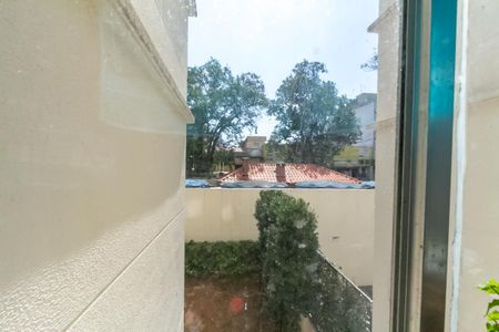 Apartamento à venda com 57m², 3 quartos e 1 vagaVista da Área de Serviço