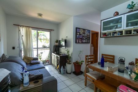 Apartamento à venda com 57m², 3 quartos e 1 vagaSala