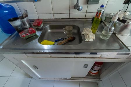 Apartamento à venda com 57m², 3 quartos e 1 vagaCozinha