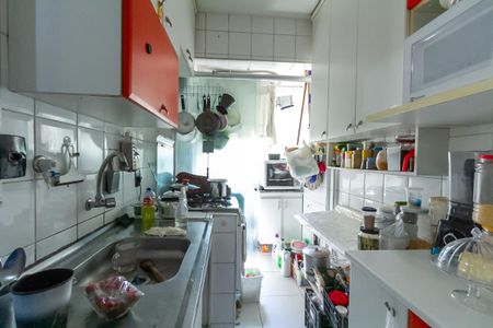 Apartamento à venda com 57m², 3 quartos e 1 vagaCozinha