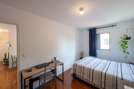 Quarto de apartamento à venda com 1 quarto, 42m² em Planalto Paulista, São Paulo