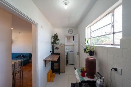 Apartamento à venda com 42m², 1 quarto e sem vaga Apartamento à venda com 42m², 1 quarto e sem vagaCozinha