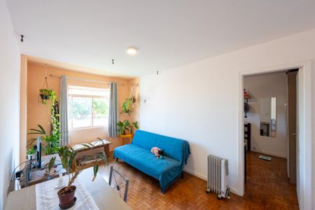 Sala de apartamento à venda com 1 quarto, 42m² em Planalto Paulista, São Paulo