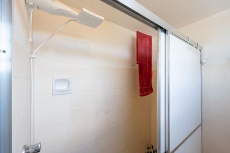 Apartamento à venda com 42m², 1 quarto e sem vaga Apartamento à venda com 42m², 1 quarto e sem vagaBanheiro Social