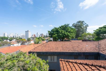 Vista do Quarto de apartamento à venda com 1 quarto, 42m² em Planalto Paulista, São Paulo