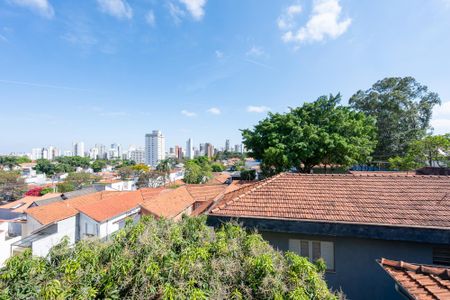 Vista da Sala de apartamento à venda com 1 quarto, 42m² em Planalto Paulista, São Paulo