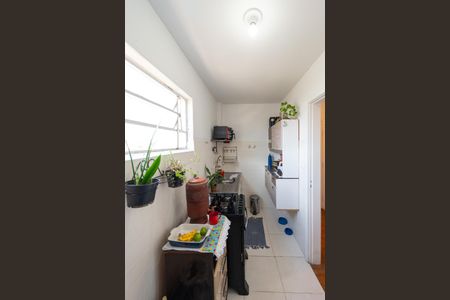 Apartamento à venda com 42m², 1 quarto e sem vaga Apartamento à venda com 42m², 1 quarto e sem vagaCozinha
