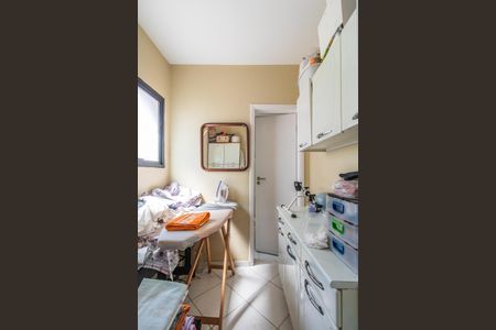 Apartamento à venda com 143m², 3 quartos e 2 vagasÁrea de Serviço