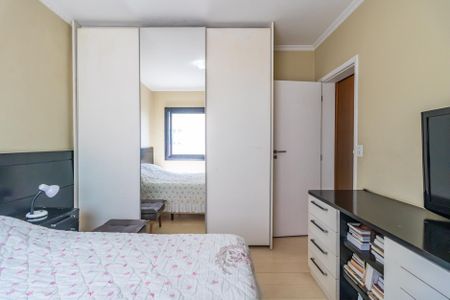 Quarto 1 de apartamento à venda com 3 quartos, 143m² em Alphaville Industrial, Barueri