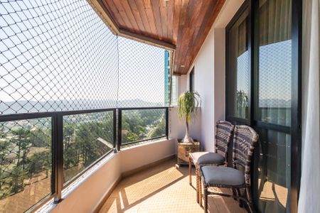 Apartamento à venda com 143m², 3 quartos e 2 vagasSala