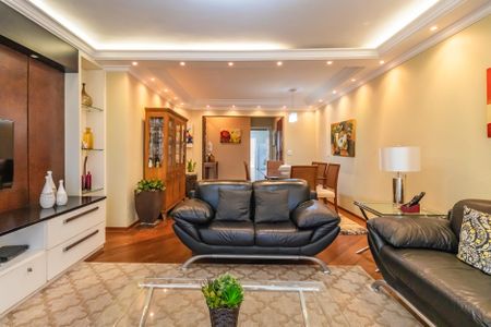 Sala de apartamento à venda com 3 quartos, 143m² em Alphaville Industrial, Barueri