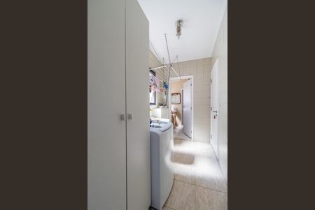 Apartamento à venda com 143m², 3 quartos e 2 vagasÁrea de Serviço