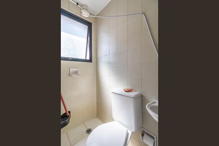 Apartamento à venda com 143m², 3 quartos e 2 vagasÁrea de Serviço