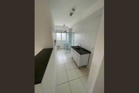 Apartamento à venda com 53m², 2 quartos e 1 vagaCozinha