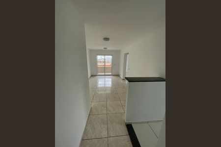 Apartamento à venda com 53m², 2 quartos e 1 vagaSala