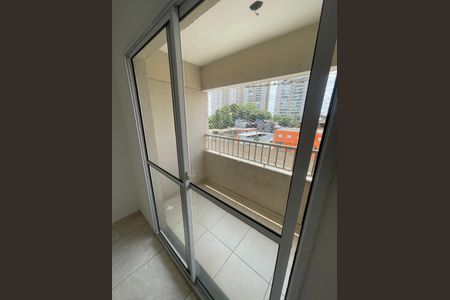 Apartamento à venda com 53m², 2 quartos e 1 vagaVaranda da Sala