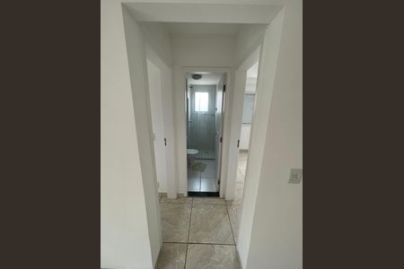 Apartamento à venda com 53m², 2 quartos e 1 vagaCorredor