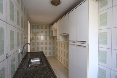 Apartamento para alugar com 50m², 2 quartos e 1 vagaCozinha
