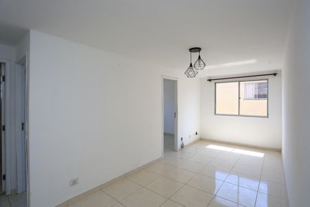 Sala de apartamento para alugar com 2 quartos, 50m² em Jardim Umarizal, São Paulo