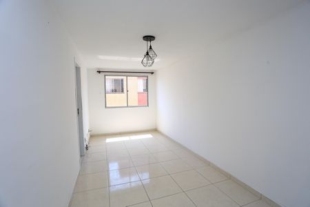 Sala de apartamento para alugar com 2 quartos, 50m² em Jardim Umarizal, São Paulo