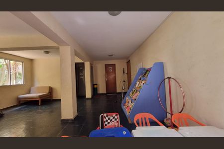 Apartamento para alugar com 50m², 2 quartos e 1 vagaBrinquedoteca