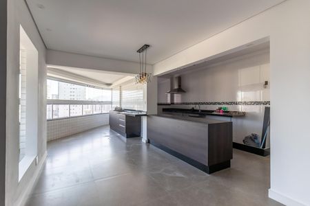Sala de apartamento para alugar com 2 quartos, 91m² em Vila Caiçara, Praia Grande