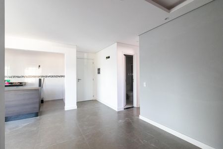 Sala de apartamento para alugar com 2 quartos, 91m² em Vila Caiçara, Praia Grande