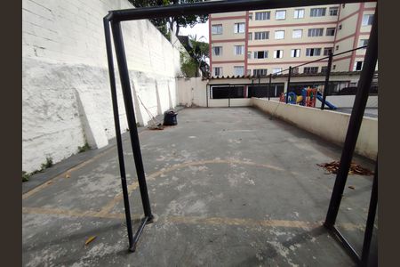 Apartamento para alugar com 40m², 1 quarto e 1 vagaQuintal