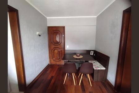 Sala de apartamento para alugar com 1 quarto, 40m² em Vila Domitila, São Paulo