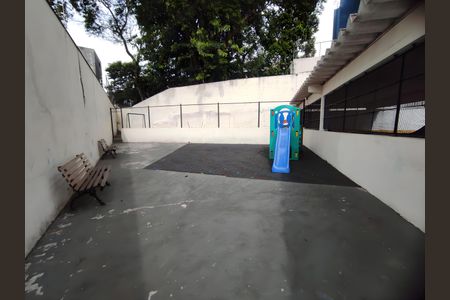 Apartamento para alugar com 40m², 1 quarto e 1 vagaQuintal