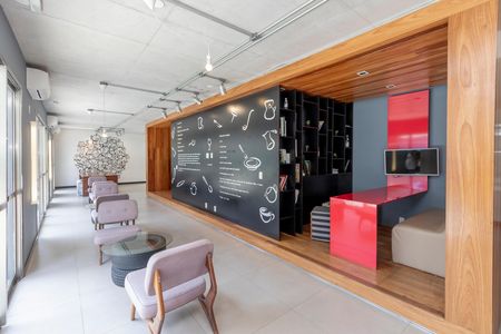 Apartamento à venda com 70m², 2 quartos e 1 vaga Apartamento à venda com 70m², 2 quartos e 1 vagaSalão de Festas