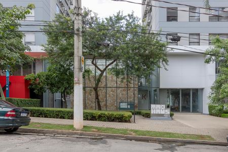 Apartamento à venda com 70m², 2 quartos e 1 vaga Apartamento à venda com 70m², 2 quartos e 1 vagaFachada