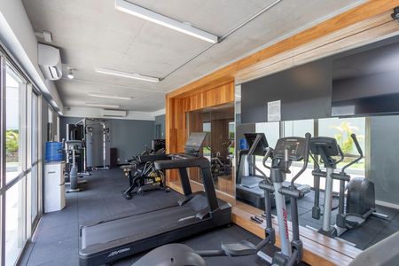 Apartamento à venda com 70m², 2 quartos e 1 vaga Apartamento à venda com 70m², 2 quartos e 1 vagaAcademia
