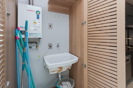 Apartamento à venda com 70m², 2 quartos e 1 vaga Apartamento à venda com 70m², 2 quartos e 1 vagaCozinha/ Área de Serviço