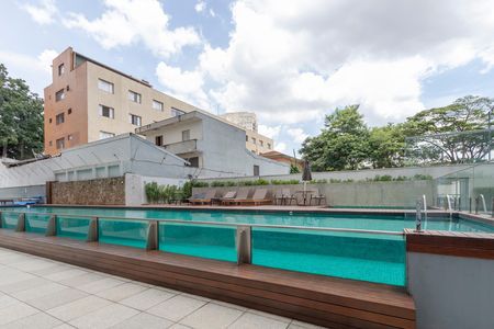 Apartamento à venda com 70m², 2 quartos e 1 vaga Apartamento à venda com 70m², 2 quartos e 1 vagaPiscina